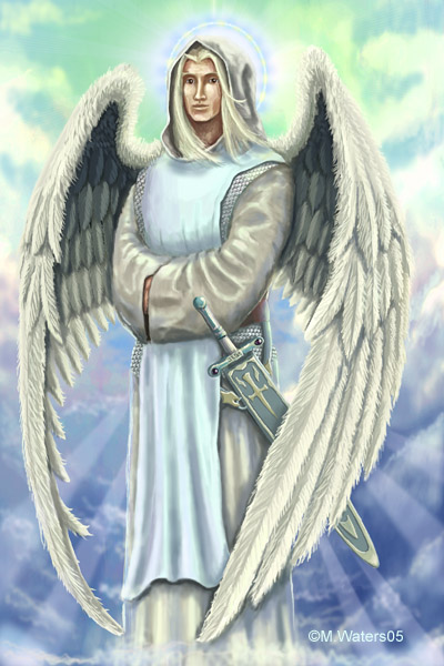 raphael  angel